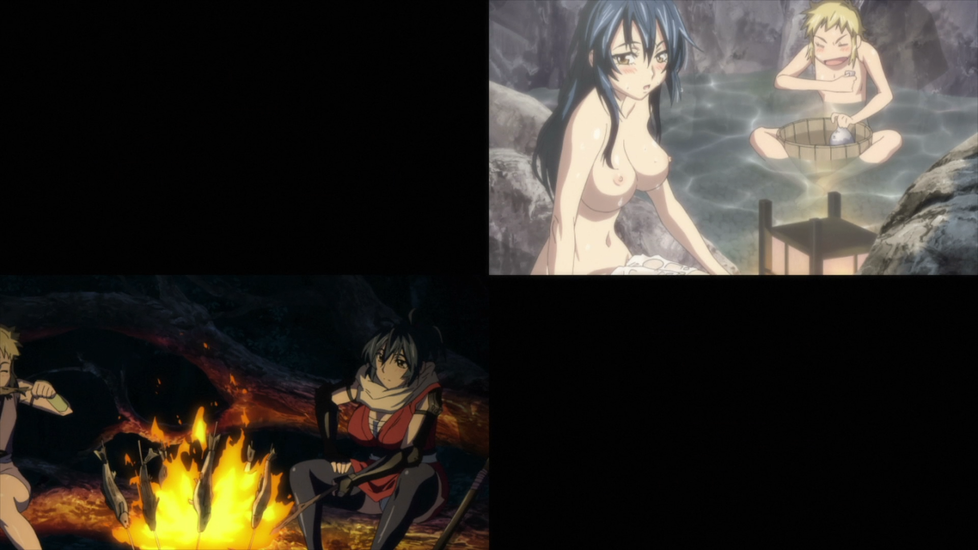 Manyuu Hikenchou (Tsundere-Raws)